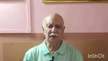 વઢવાણ: અમદાવાદના મોન્ટુ પટેલ દ્વારા દવાની પેટન્ટની ચોરી કરવા મામલે ડો.મુકેશ શુક્લઅે સુરેન્દ્રનગરથી પ્રતિક્રિયા આપી