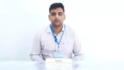 रेलवे में ट्रेन मैनेजर पद पर चयनित हुए आगरा के मंजीत ने भारत सरकार का आभार जताया और कहा कि वह निष्ठा एवं समर्पण के साथ जिम्मेदारियों का निर्वहन करेंगे। 🚉