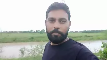 अमानगंज क्षेत्र में हो रही लगातार बारिश से नदी नाले ऊफान पर