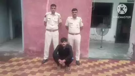 नोहर: नोहर पुलिस ने एक व्यक्ति को 6.5 ग्राम हीरोइन और ₹10,500 के साथ किया गिरफ्तार, एनडीपीएस एक्ट के तहत मामला दर्ज