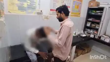 बटियागढ़: जूड़ी नदी पुल पर बैरियर से टकराया युवक, गंभीर घायल बटियागढ स्वास्थ्य केंद्र भेजा गया