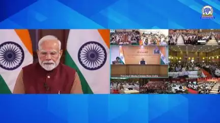 PM Modi distributes 51,000 appointment letters to newly appointed youth in various Govt departments and organisations