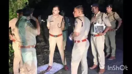 जावरा: विधायक प्रतिनिधि धाकड़ की मौत की जांच के लिए पुलिस अधीक्षक टीम के साथ घटनास्थल पर पहुंचे