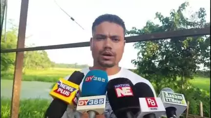 শদিয়া: শদিয়াত এখন কাঠ ভৰ্তি ট্ৰাক ভুৱা TP ব্যৱহাৰ কৰা অভিযোগ উত্থাপন কৰি গ্ৰেপ্তাৰ হোৱাত ন্যায় বিচাৰিছে ভুক্তভোগীয়ে