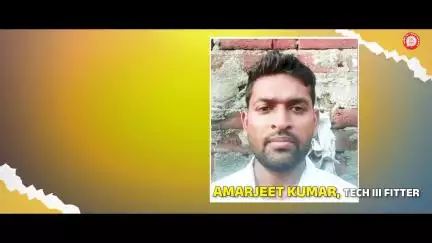 श्री अमरजीत कुमार ने माननीय प्रधानमंत्री श्री नरेन्द्र मोदी जी का आभार व्यक्त किया।

#RozgarMela