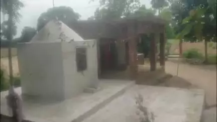 कन्नौज: गांव ताजमहमूदपुर में स्थित है त्यागी जी महाराज का मंदिर, एक वर्ष तक अन्न व जल का किया था त्याग