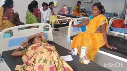 मेदिनीनगर (डालटनगंज): करसो गांव में ससुर से झगड़े के बाद महिला ने आत्महत्या का किया प्रयास, हालत गंभीर