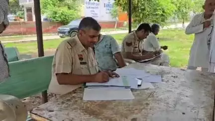 झज्जर: झज्जर जिले के गांव रईया में अज्ञात कारणों से एक व्यक्ति की मौत, पुलिस जांच में जुटी