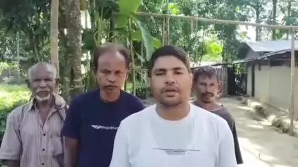সোণাৰি: বহিঃৰাজ্য কেৰেলালৈ ৰেলেৰে যাত্ৰা কৰি সন্ধানহীন মাহমৰাৰ সঞ্জীব কিচান, পৰিয়ালৰ মাজত সৃষ্টি হৈছে হাহাকাৰ পৰিৱেশ
