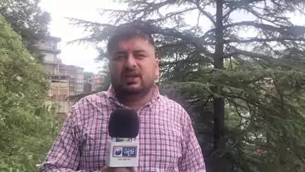 शिमला शहरी: हिमाचल प्रदेश में 17 जुलाई तक वर्षा की संभावना, IMD के अनुसार आज भी 3 जिलों में यलो अलर्ट जारी