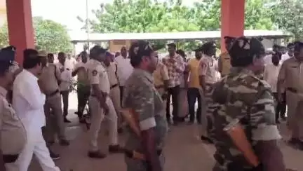 సర్వేపల్లి: మరో కేసు విచారణలో మాజీ మంత్రి కాకానిని DTC కి తరలింపు