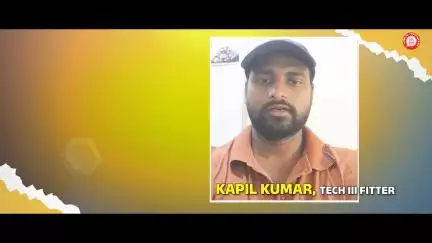 भारतीय रेलवे के टेक्नीशियन 3 ग्रेड पद पर चयनित होने पर श्री कपिल कुमार ने आभार व्यक्त किया।

#RozgarMela