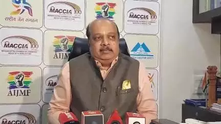 करवीर: PRADA ने कबूल केले फॅशन शो मध्ये वापरलेले चप्पल हे कोल्हापुरीच - महाराष्ट्र चेंबर ऑफ कॉमर्सचे अध्यक्ष ललित गांधी