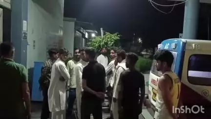 बाजपुर: बाजपुर में दो अलग-अलग जगह हुई मार्ग दुर्घटना और मारपीट में 4 लोग हुए घायल, एक पक्ष ने पुलिस को दी तहरीर