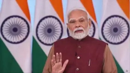 भारत दुनिया में सबसे ज्यादा लोकोमोटिव बनाने वाला देश बन गया है। : प्रधानमंत्री Narendra Modi