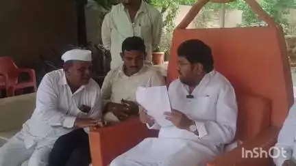 जालना: भाग्यनगर येथे दिव्यांगासाठी 3 टक्के निधी खर्च करनार आमदार अर्जुन खोतकर सकल दिव्यांग सामाजिक संघटनेचे बैठक संपन्न