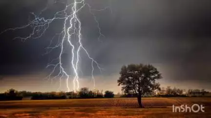 বর্ধমান ১: মধুপুর গ্রামের মাঠে চাষের কাজে গিয়ে বজ্রাঘাতে মৃত্যু হল এক ব্যক্তির