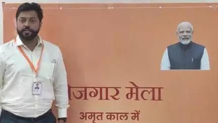लखनऊ में आयोजित रोजगार मेला
#Rozgar Mela