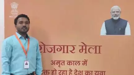 लखनऊ में आयोजित रोजगार मेला
#Rozgar Mela