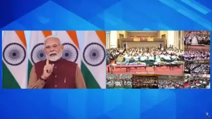ध्येय एक: राष्ट्रसेवा
सूत्र एक: नागरिक प्रथम