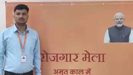 लखनऊ में आयोजित रोजगार मेला
#Rozgar Mela