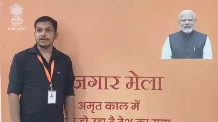 लखनऊ में आयोजित रोजगार मेला
#Rozgar Mela