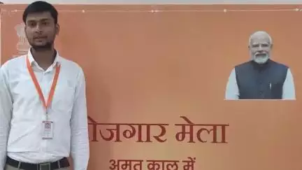 लखनऊ में आयोजित रोजगार मेला
#Rozgar Mela