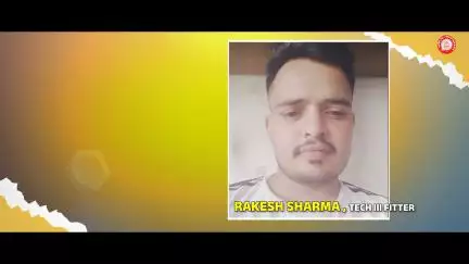 भारतीय रेलवे के टेक्नीशियन 3 ग्रेड पद पर चयनित होने पर श्री राकेश शर्मा ने धन्यवाद किया। 

#RozgarMela
