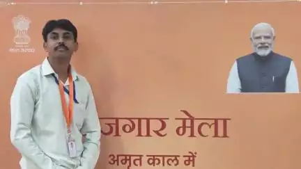 लखनऊ में आयोजित रोजगार मेला
#Rozgar Mela