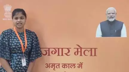 लखनऊ में आयोजित रोजगार मेला
#Rozgar Mela