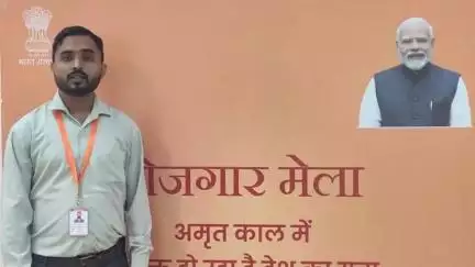 लखनऊ में आयोजित रोजगार मेला
#Rozgar Mela