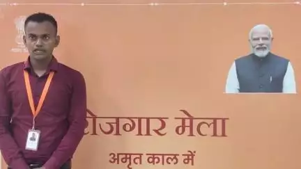 लखनऊ में आयोजित रोजगार मेला
#Rozgar Mela