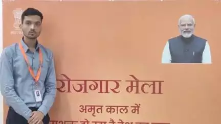 लखनऊ में आयोजित रोजगार मेला
#Rozgar Mela