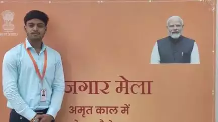 लखनऊ में आयोजित रोजगार मेला
#Rozgar Mela