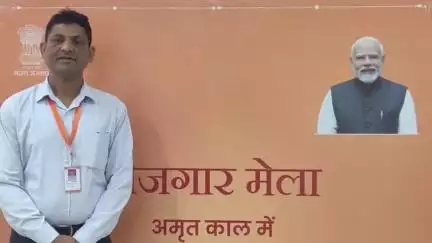 लखनऊ में आयोजित रोजगार मेला
#Rozgar Mela