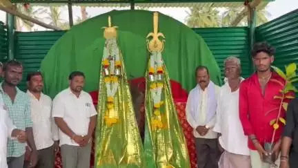 ಕಂಪ್ಲಿ: ನಗರದಲ್ಲಿ ಛೋಟಾ ಮೊಹರಮ್ ಪ್ರಯುಕ್ತ ಗಿಡ ನೆಡುವ ಕಾರ್ಯಕ್ರಮ, ಪುರಸಭೆ ಸದಸ್ಯರು ಭಾಗಿ