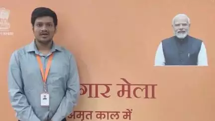 लखनऊ में आयोजित रोजगार मेला
#Rozgar Mela