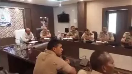 जांजगीर: जांजगीर के एसपी कार्यालय में ई-समंस की शत प्रतिशत तामिली के लिए कार्यशाला आयोजित, नई प्रणाली पर दी जानकारी