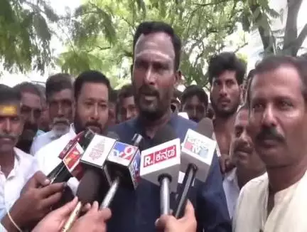 ಹುನಗುಂದ: ನಾನೂ ಕೂಡ ಸಚಿವ ಸ್ಥಾನದ ಆಕಾಂಕ್ಷಿ, ಪಟ್ಟಣದಲ್ಲಿ ಶಾಸಕ ವಿಜಯಾನಂದ ಕಾಶಪ್ಪನವರ್