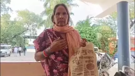 महुआ बस्ती में बहू ने सास के साथ की मारपीट, घायल सास रिपोर्ट दर्ज कराने कोलगवां थाने पहुंची