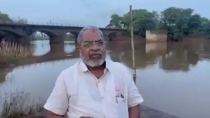 हातकणंगले: शक्तीपीठ महामार्गामुळे कोल्हापूर जिल्ह्यावर संकट,पर्यावरण,शेती व साखर उद्योग धोक्यात मा खा राजु शेट्टीची प्रतिक्रिया