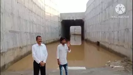 మహబూబాబాద్: అండర్ బ్రిడ్జితో తాటియాతండా వాసుల ఇబ్బందులు, ఎప్పుడూ నీటితో నిండి ఉంటున్న అండర్పాస్  #localissue