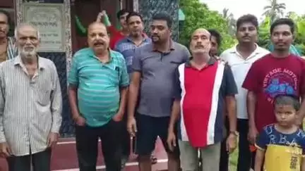 ପୁରୀ ମ୍ୟୁନିସିପାଲଟି: ବରପୁତ୍ର ଐତିହ୍ୟ ଗ୍ରାମ ଯୋଜନା ରୁ ବିରପ୍ରାତପ ପୁର ବାଦ ପଡ଼ିଥିବା ରୁ ଜିଲ୍ଲାପାଳ ଙ୍କୁ କାର୍ଯ୍ୟାଳୟ ରେ ଦାବିପତ୍ର ପ୍ରଦାନ l