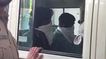 पानीपत: महिला से ट्रेन में गैंगरेप करने वाले दो आरोपी गिरफ्तार, 15 टीमों ने 100 कैमरे खंगाले
