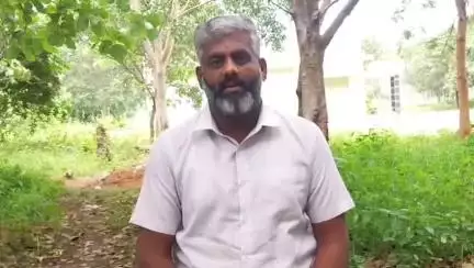 ರಾಮನಗರ: ಲೋಕಾಯುಕ್ತ ಬಲೆಗೆ ಬಿದ್ದಿದ್ದವರನ್ನು ಮತ್ತೆ ಅದೇ ಸ್ಥಳಕ್ಕೆ ವರ್ಗಾವಣೆ ಮಾಡುವುದು ಬೇಡ:ನಗರದಲ್ಲಿ ಶ್ರೀರಾಮ ಸೇನೆ ಜಿಲ್ಲಾಧ್ಯಕ್ಷ ನಾಗಾರ್ಜುನಗೌಡ