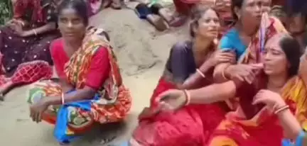 তমলুক: জনকা এলাকায় ভাঙ্গনমারি তাজিয়া কমিটির অনুষ্ঠানে দুই ব্যক্তির অস্বাভাবিক মৃত্যু,পরিকল্পিত খুন বললেন শুভেন্দু অধিকারী