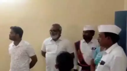 కొత్తపేట బాలికల వసతి గృహాన్ని ఆకస్మికంగా తనిఖీ చేసిన ఆర్డిఓ శ్రీకర్