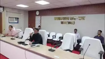 छपरा: जिले के 26 परीक्षा केन्द्रों पर सिपाही भर्ती परीक्षा आयोजित, डीएम ने दी जानकारी