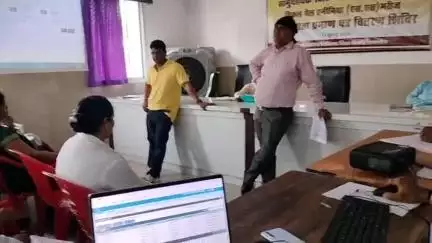 नारायणगंज: गर्भवती महिलाओं और बच्चों की समय-समय पर जांच करें: नारायणगंज सीएससी में स्वास्थ्य योजनाओं की समीक्षा