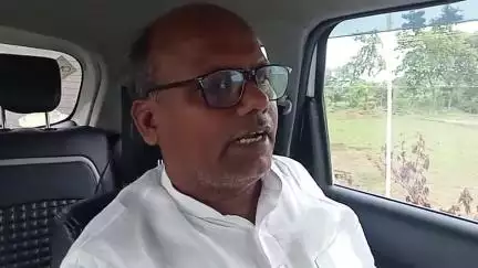 दुर्गावती: दुर्गावती में 13 जुलाई को आयोजित जनसुराज पार्टी की जनसभा की तैयारी में जुटे जनसुराज के नेता डॉ जवाहर बिंद ने की अपील